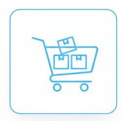 Icône Boutique E-commerce